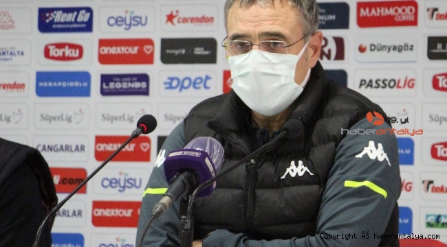Yanal: "İyi oyunla sonuca gittik"