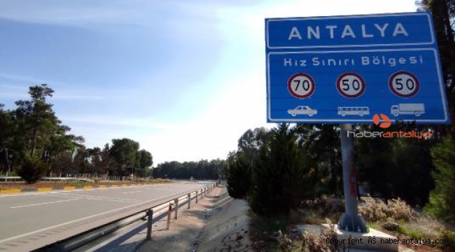 Yol kenarlarındaki tabelalar için tasarruf kararı, son kez değiştirildi !
