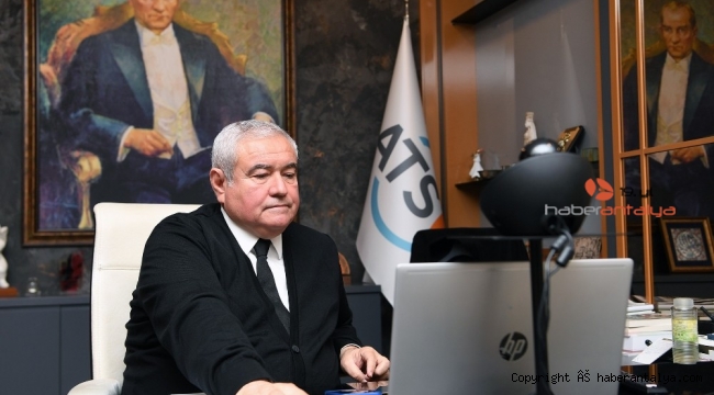 " Turizmin ayağa kalkabilmesi için Covid-19'un belini kırdığımızı göstermemiz gerekiyor"