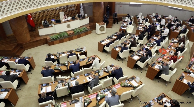 2021'in ilk meclis toplantısı yarıda kaldı