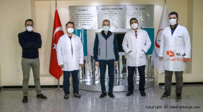 4 yıllık uykusuzluğu, 4 saatlik ameliyatla çözüldü
