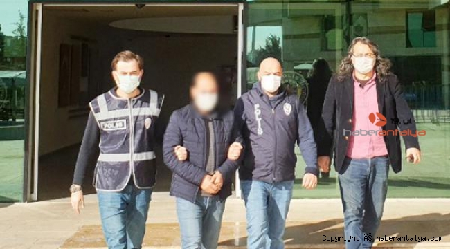 8 yıldır müebbetle aranan firari yakalandı