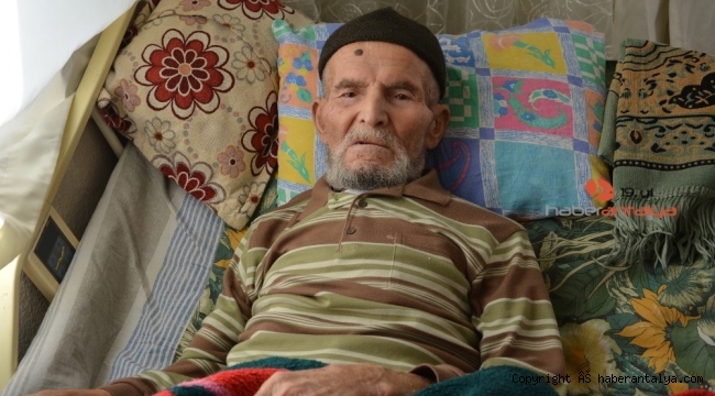 88 yaşında mucizeye imza attı