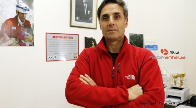 AKUT Sorumlusu: Sorumsuz kişilerden bedel alınmalı