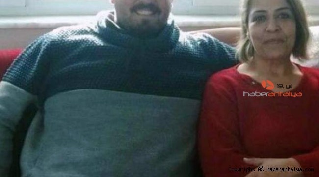 Anne ve oğlu, 'tüp mide' ameliyatıyla 140 kilo zayıfladı