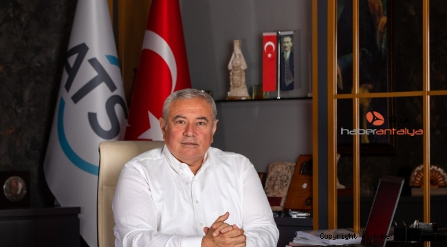 Antalya, Türkiye büyümesine en fazla katkı veren ilk 3 il arasında