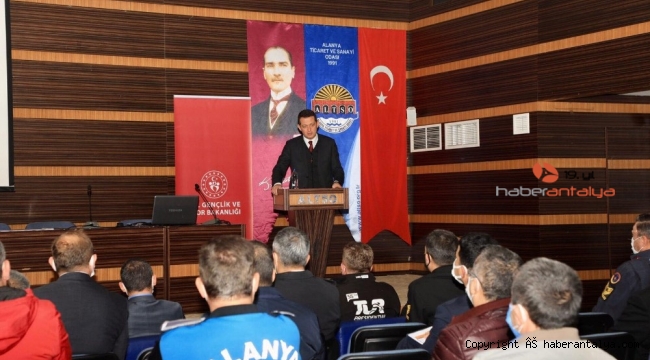 Antalya, Uluslararası dağ ve bisiklet yarışlarına hazır