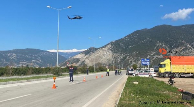 Antalya'da 33 milyon liralık ceza yazıldı