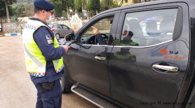 Antalya'daki trafik kazalarının yüzde 60'ı ölüm ya da yaralanmayla sonuçlandı
