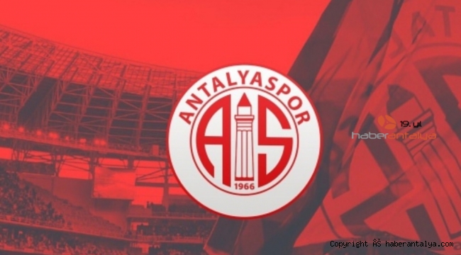 Son Dakika ! Antalyaspor Başkanı Öztürk istifa etti