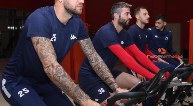 Antalyaspor, galibiyeti istiyor