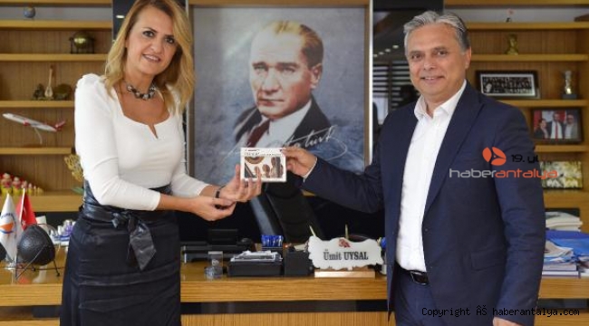 Ayrılmaz ikili: Kaleiçi ve sanat