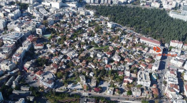 Balbey Projesi, şehir plancılarına anlatıldı