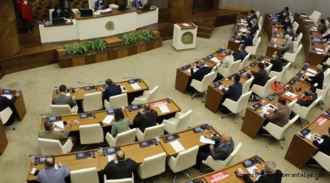 Başkan Kocakaya: Olaylara siyasi baktığınızı gördüm