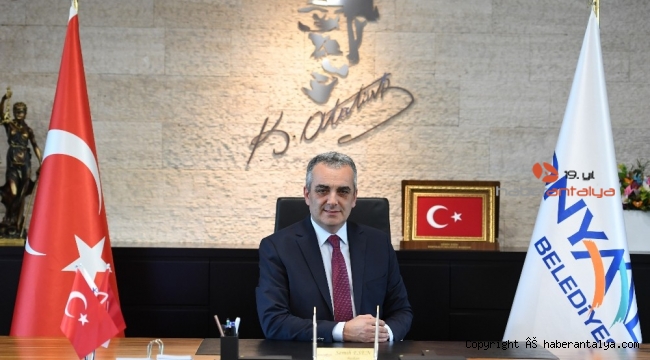 Bin 947 esnaf 'Konyaaltı esnafım' çatısı altında buluştu
