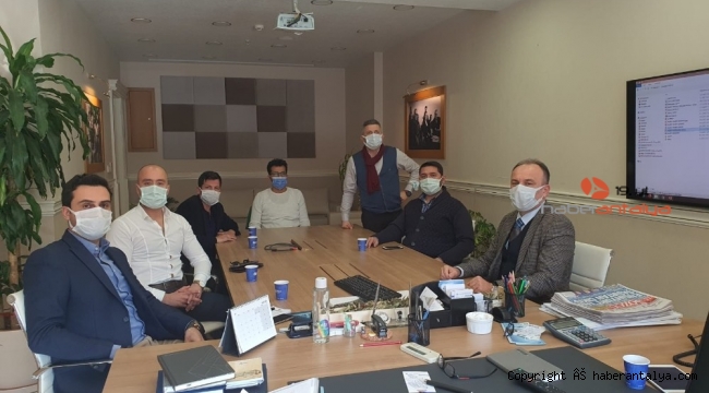 Büyükşehirin Balbey Projesi ortak akıl toplantıları sürüyor