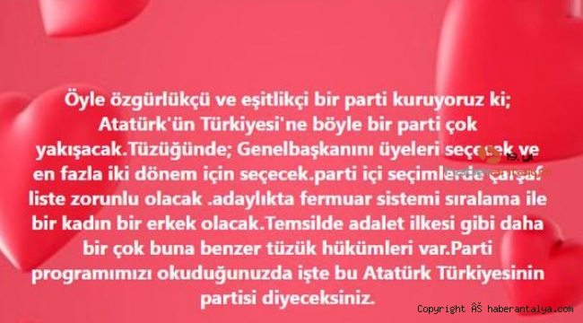 CHP'li başkandan 'yeni parti' çıkışı