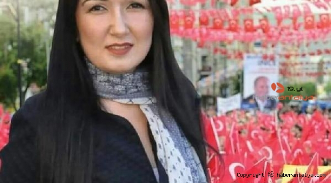 CHP'li Gül Ustaer yasam mücadelesini kaybetti !
