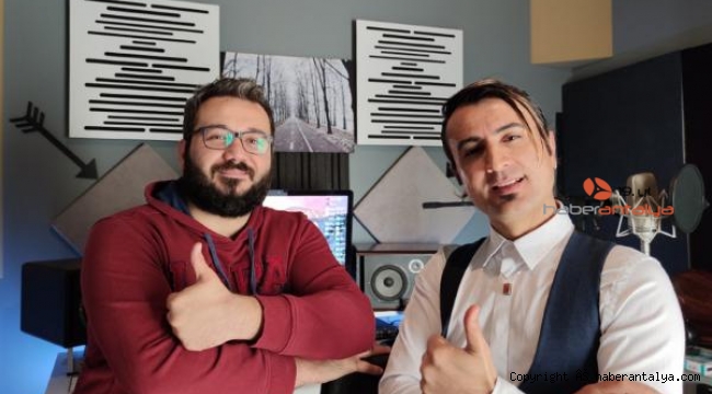 'Dansın Megastarı' müzik dünyasında