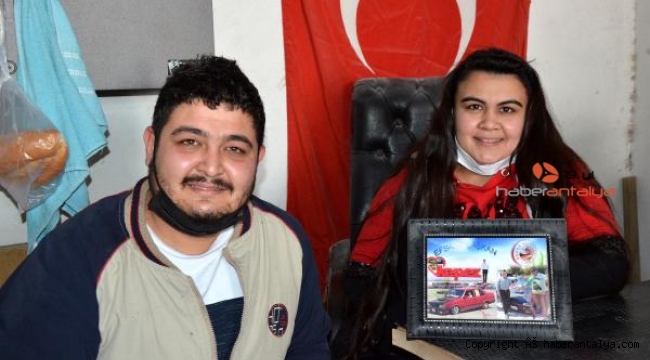 'Driftli evlilik teklifinde düğün paramız gitti'