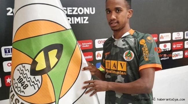 El Mami Tetah, Alanyaspor'da