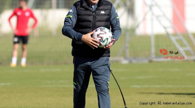 Ersun Yanal: "Takımın yönünü çevirdik"