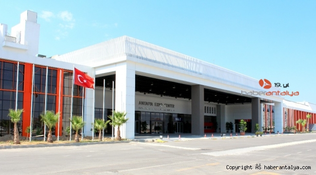 Gastroantalya, Anfaş Hotel Equipment ve Food Product ile eş zamanlı düzenleniyor
