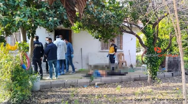 Güvenlik görevlisinin şüpheli ölümü