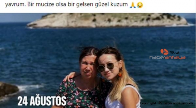 Kader Buse Acar'ın babasından duygusal paylaşımlar 