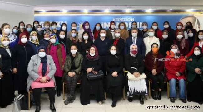 Kadınlar insanlık tarihinde hep başarıya ulaşmıştır