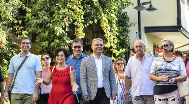 Kaleiçi OldTown Festivali 14-17 Ekim'de