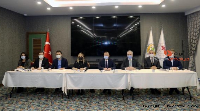 'Kepez'in köklü bir mülkiyet sorunu tarih oluyor'