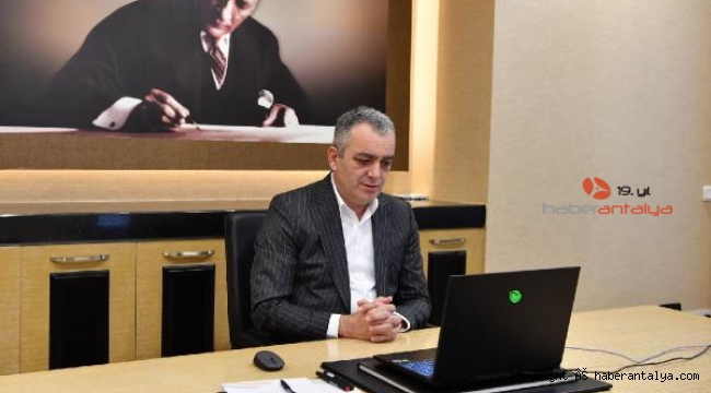 Konyaaltı'na 'Çok Yüksek İnsani Gelişme' ödülü