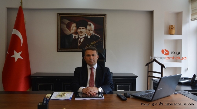 Korkuteli SYDV'den 2020 yılında 13 milyon liralık yardım