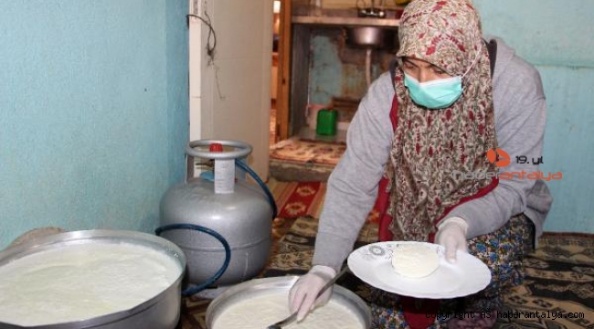 Koronavirüs manda sütüne talebi artırdı. Bakın fiyatı ne kadar ?