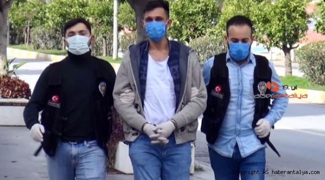 Kötü örneğin daniskası ! Araçta 2 çocuğu varken yaptı