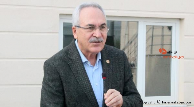 'Kuraklık böyle devam ederse, suyun 1 gramına bile muhtaç kalırız'