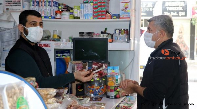 Markette para yerine bunu kullanıyorlar !