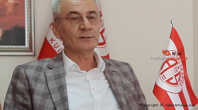 Mustafa Yılmaz'dan birlik beraberlik mesajı