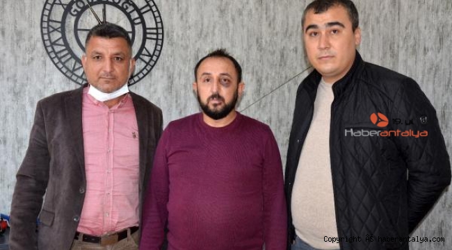 Okul müdürünün emlakçıyı dövdüğü iddiası