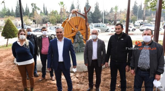 Parka güneş enerji sistemi