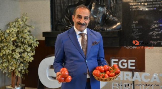 Rusya'nın ek domates kotası sevindirdi