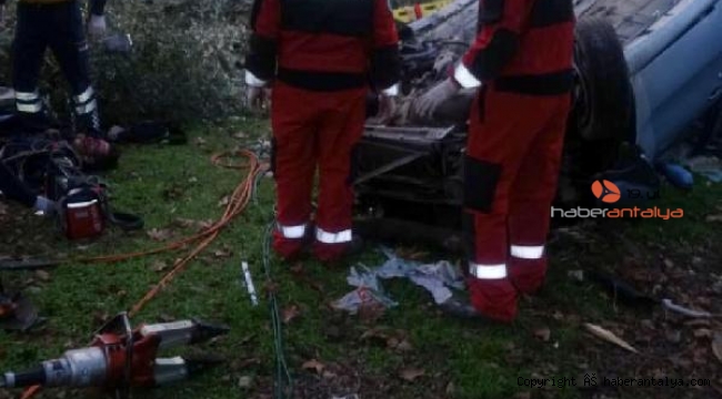 Sağlık çalışanının acı ölümü 