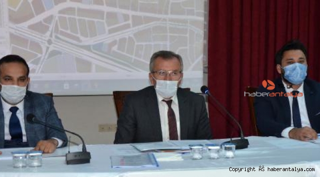 Serik Belediyesi'nde en düşük ücret 3020 lira