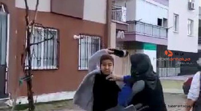 Sokak hayvanlarını besleyen üniversite öğrencisine saldırı