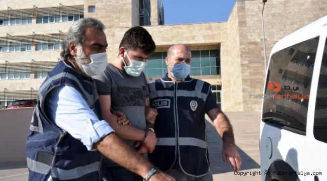 Trafik kazası sonrası cinayette 2 kardeş hakim karşısında