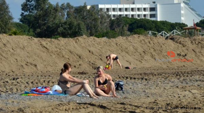 Turizmci umutlu, "2021'de turizm çok daha iyi olacak"