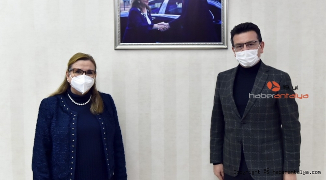 Uslu: "Sebze meyvede sağlanan kotanın arttırılması yürürlüğü girecek"