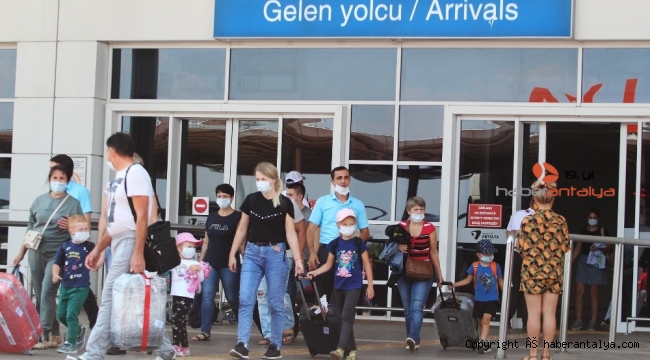 Yurt dışı seyahatte süre artacak, iç turizme talep artacak
