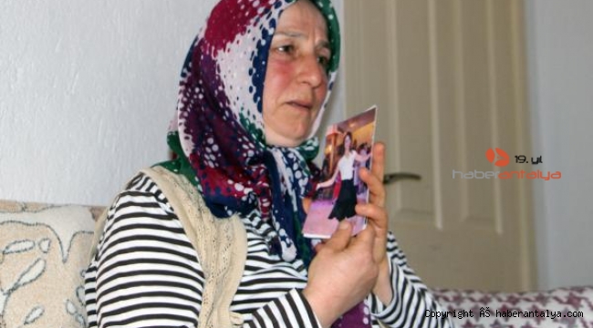 Zehra'nın annesi: Madem kızım yaşıyor, o zaman bulsunlar